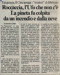 Il Messaggero 19/10/1997