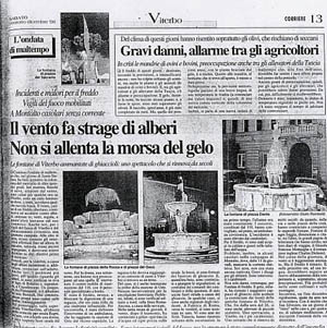 Corriere Di VT 28/12/1996