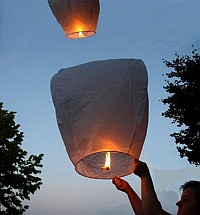 lanterne cinesi